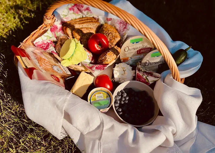 Glamping Stacja Zieleniec W Naleczowie