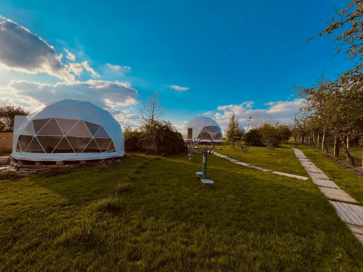 Glamping Stacja Zieleniec W Naleczowie Naleczow