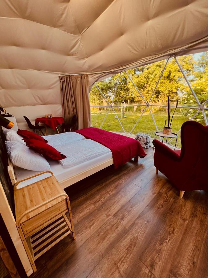 Glamping Stacja Zieleniec W Naleczowie Naleczow