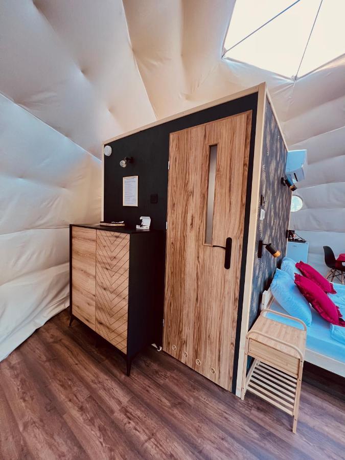 Glamping Stacja Zieleniec W Naleczowie
