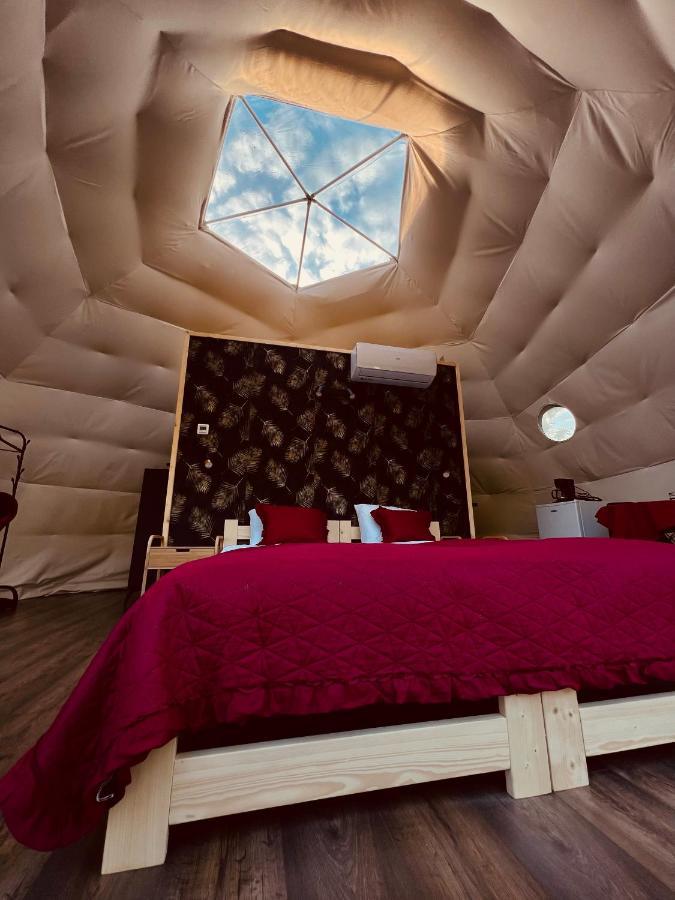 Glamping Stacja Zieleniec W Naleczowie * Naleczow