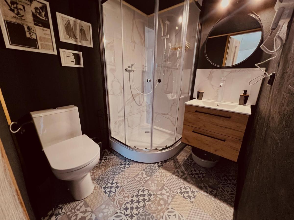 Glamping Stacja Zieleniec W Naleczowie Luxury tent *