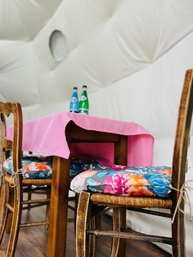 Glamping Stacja Zieleniec W Naleczowie Luxury tent *