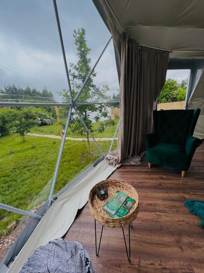 Glamping Stacja Zieleniec W Naleczowie Naleczow