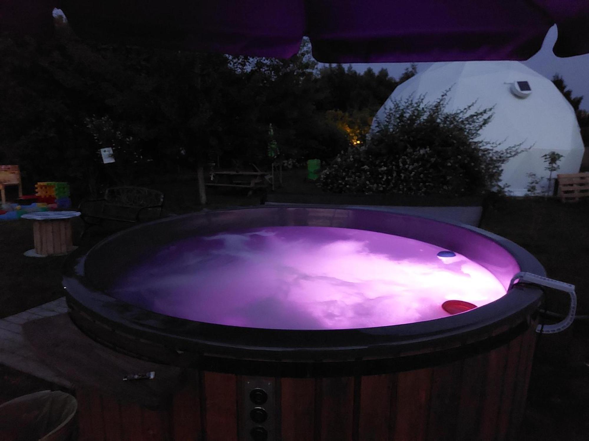 Glamping Stacja Zieleniec W Naleczowie