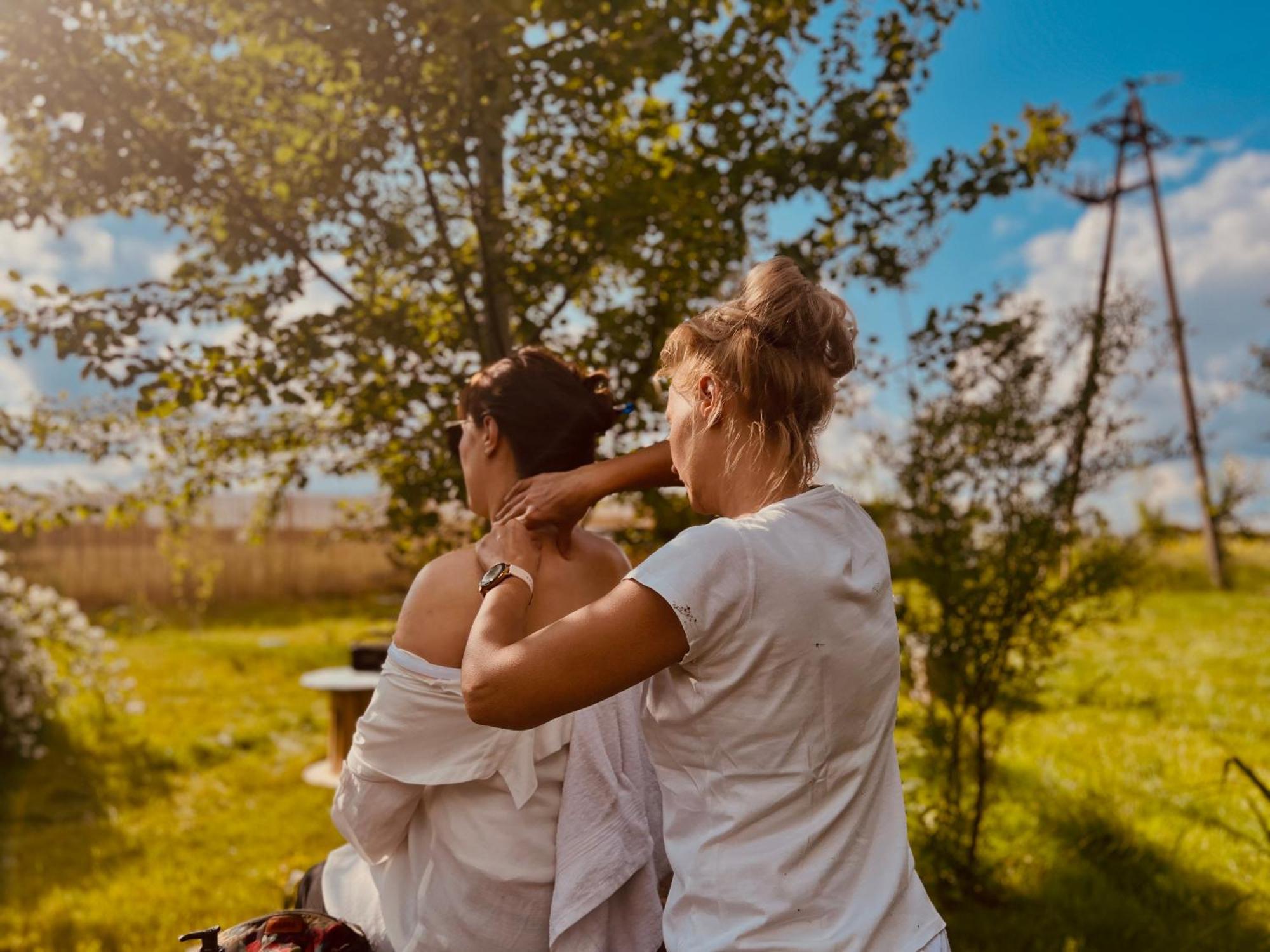Glamping Stacja Zieleniec W Naleczowie